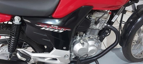 Imagem 5 de 10 de Honda Cg 160 Start