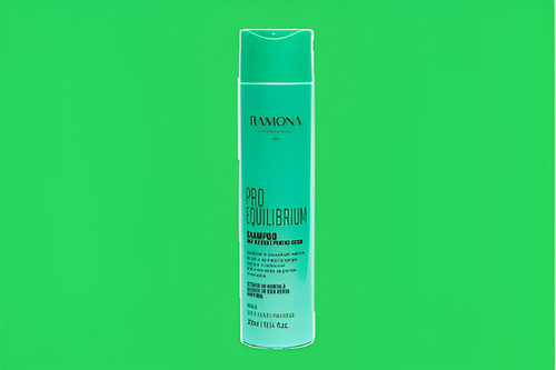 Shampoo Pró Equilibrium 300ml - Ramona Professional