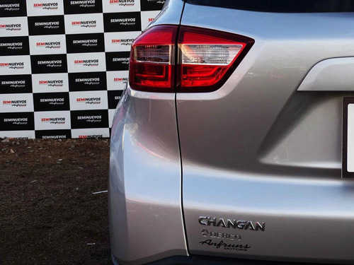 Changan Cs1 Cs15 1.5 Comfort Mt