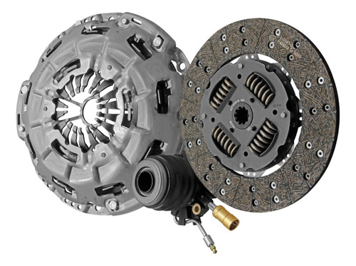 Kit Clutch Embrague Para Ford F-250 4.6 1997 1998 1999 Luk