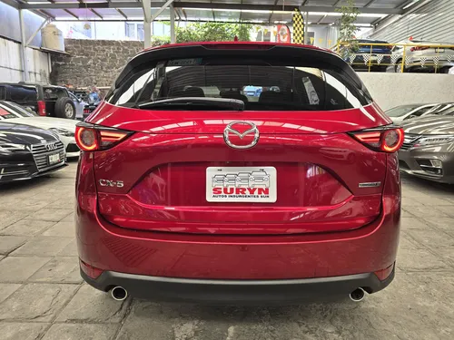Mazda CX-5 2.5 S Grand Touring 4x2 At