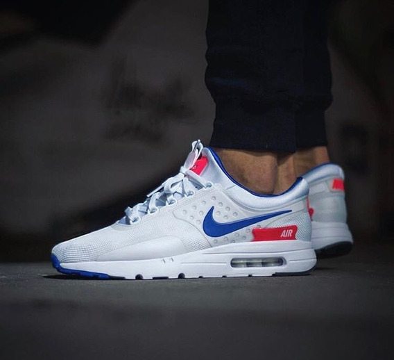 zapatillas nike air max zero hombre