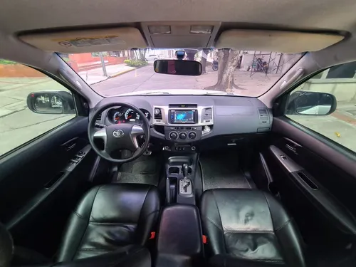 Toyota Fortuner 2.7l 4x2