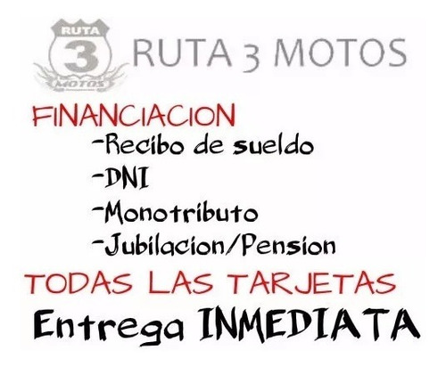 Imagen 8 de 10 de Corven Triax 150 0km 2023 Promo Service Gratis Ruta 3 Motos