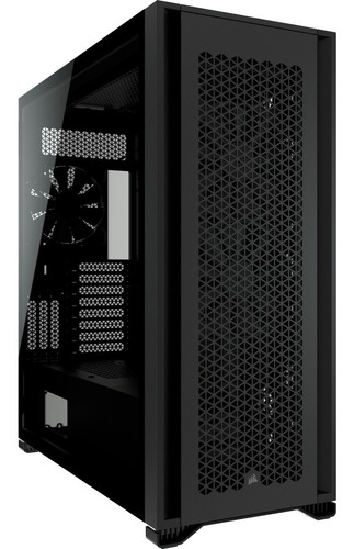 Gabinete Gamer Corsair Airflow 7000d Tg Full Tower Black