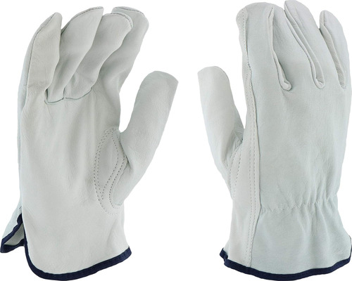 West Chester 991k Guantes De Piel De Cabra Grandes, Pulgar K