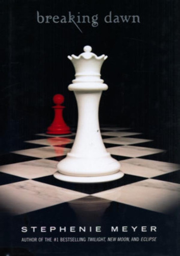 Breaking dawn, de Meyer, Stephenie. Editorial Distribuidores Associados De Livros S.A. em inglês, 2008