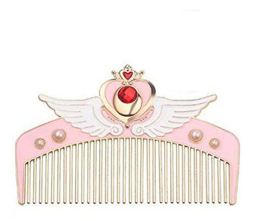 Peines - Christmas Gift Sailor Moon Makeup Comb Hair Brush G