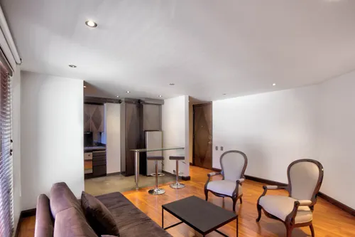 Apartamento En Venta En Chico Reservado. Cod V7216