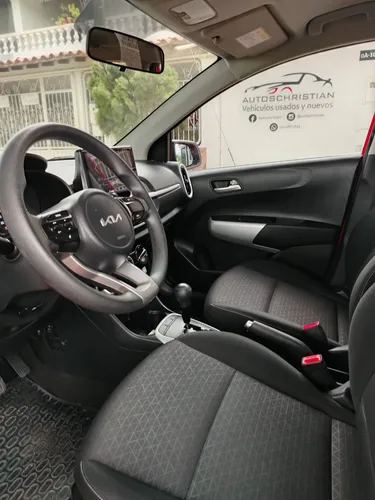 Kia Picanto 1.2 Zenith At