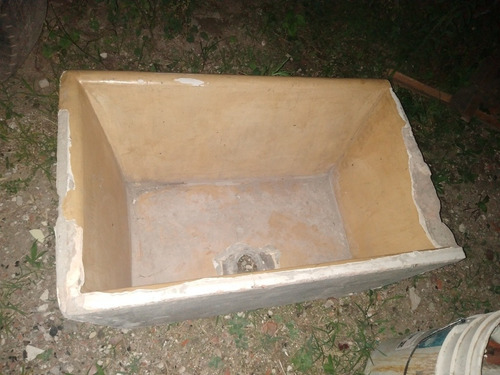 Bañera Pileta Para Perros Lavadero Bañadera (Usado)