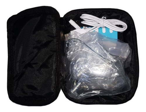 Inalador Nebulizador Nebzmart Kit Completo