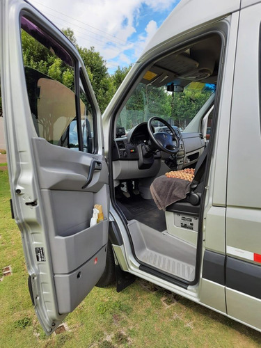 Sprinter 415 Teto Alto Completa Ano 2019 Ais Ref.547