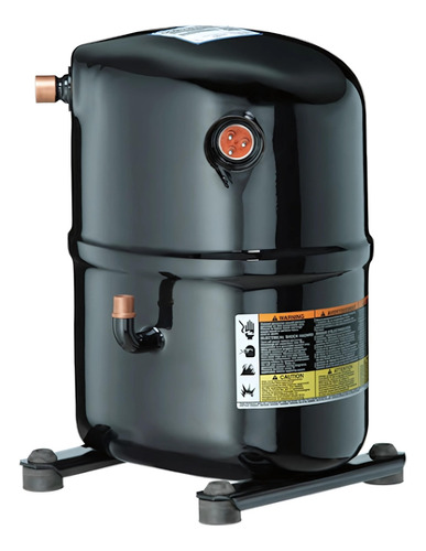 Compressor Copeland Cr42k6m-tf5-101 3,5hp 220v 3f Gás R22