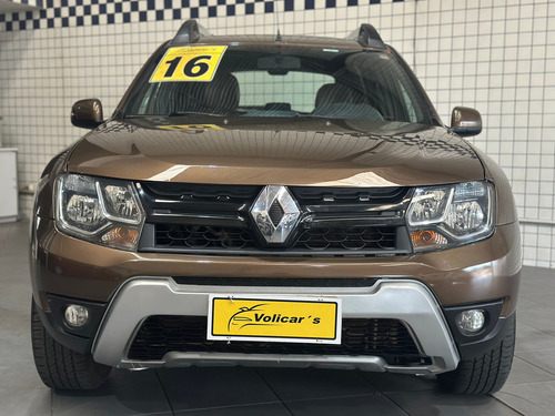 Renault Duster Duster 2.0 16V Dynamique (Flex)(Aut)