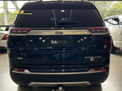 Jeep Commander 1.3 T270 TURBO FLEX OVERLAND AT6