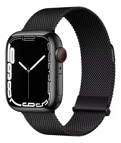 Apple watch serie 3 correa metalica sale
