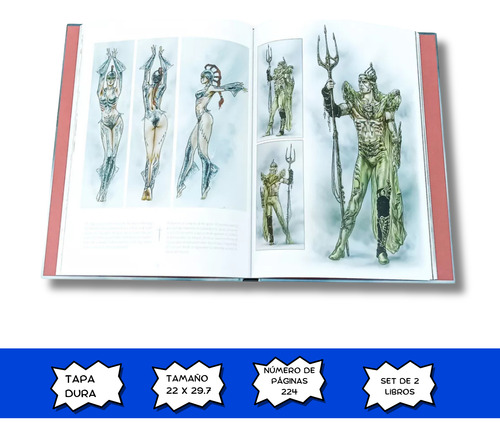 Projects Goddesses - Luis Royo - Manga - Norma