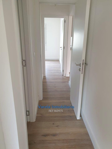 Apartamento Malvín Alquiler 2 Dorm Terraza Parrillero 2 Bañ