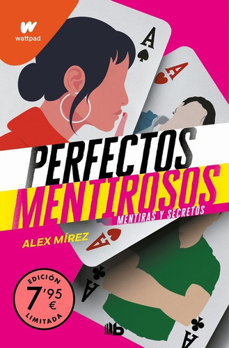 Mentiras (perfectos Mentirosos 1)(limit) - Alex Mirez, De Mentiras (perfectos Mentirosos 1)(limit). Editorial B De Bolsillo En Español
