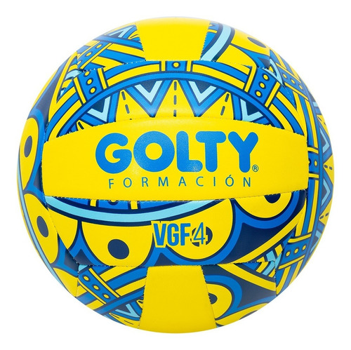 Balon De Voleibol Formacion Niños Golty Vgf N.4