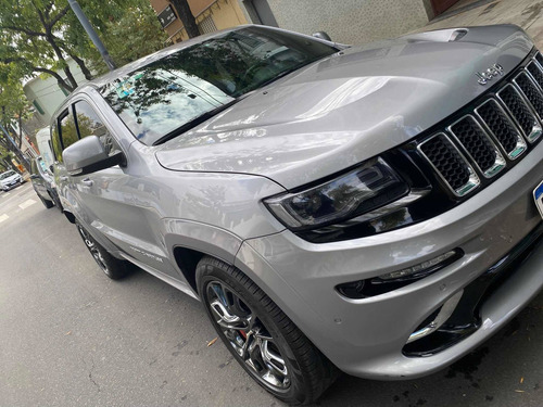 Jeep Grand Cherokee 6.4 Srt Atx 465hp At