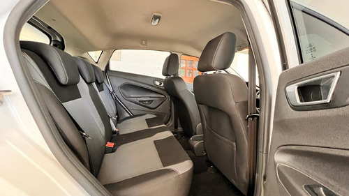 Peunord Ford Fiesta Se 1.6l Año 2018 Blanco