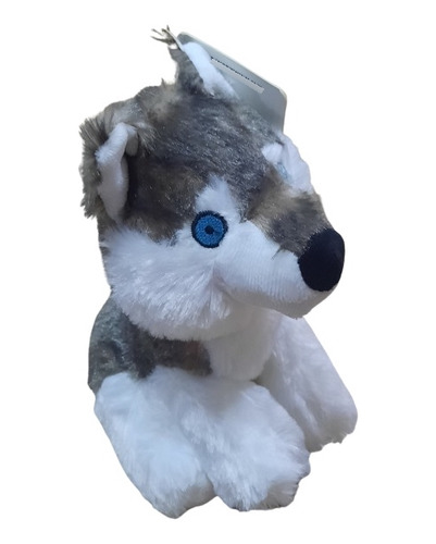 Juguete De Peluche Lobo (19x15cm)