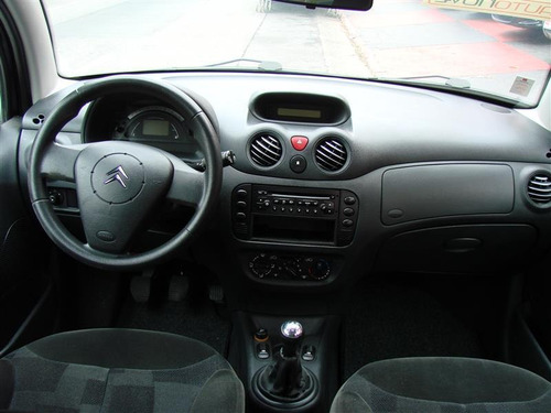 C3 1.4 Exclusive Flex 2008
