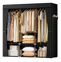 Comprar Armario Ropero, Armarios Portátiles Para Colgar La Ropa, Per