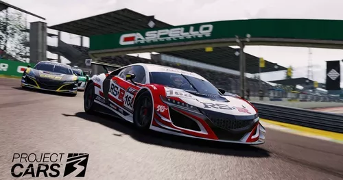 Comprar Project Cars 3 para PS4 - mídia física - Xande A Lenda Games. A sua  loja de jogos!