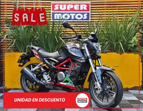 Benelli Tnt 250 Oportunidad !!