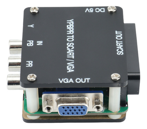 A Rgbs Ypbpr A Scart Ypbpr A Vga Component Transcoder Co