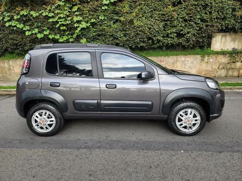 Fiat Uno 1.4 Way