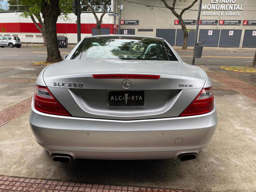 Mercedes-benz Clase Slk 1.8 Slk250 Cgi B.efficiency At 2013