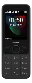 Nokia 150 (2020) Dual SIM 4 MB black 4 MB RAM