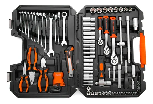 Set Herramientas 90 Piezas Hamilton Performance Jb90