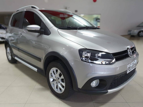 Volkswagen Crossfox 1.6 Mi Flex 8v 4p Manual