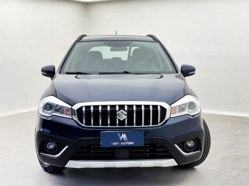 Suzuki S-Cross 1.4 4style Allgrip Aut. 5p
