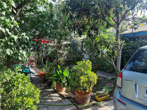 Casa Gran Terreno Ñuñoa. Precio Rebajado !!!
