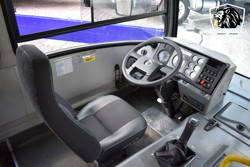 Imagen 9 de 15 de Autobús Usado Hidromex Ayco 2016 8-150 30 Pasajeros #233