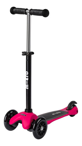 Mini Scooter Micro Deluxe Lite (rosa)