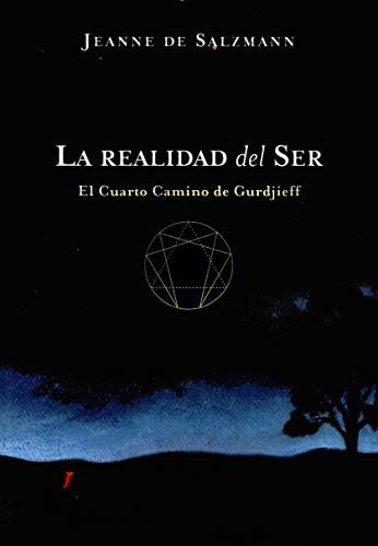 Libro: La Realidad Del Ser: El Cuarto Camino De Gurdjieff (s