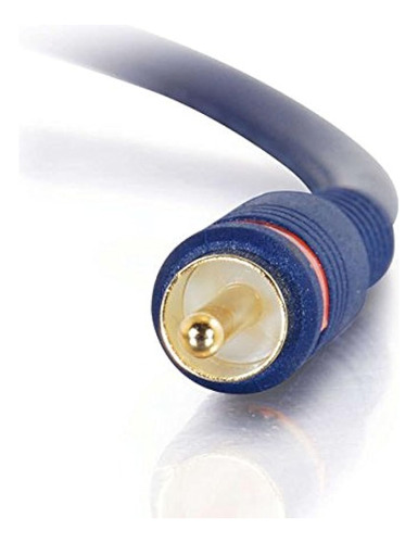 C2g 29114 Velocity S / Pdif Cable Coaxial De Audio Digital,