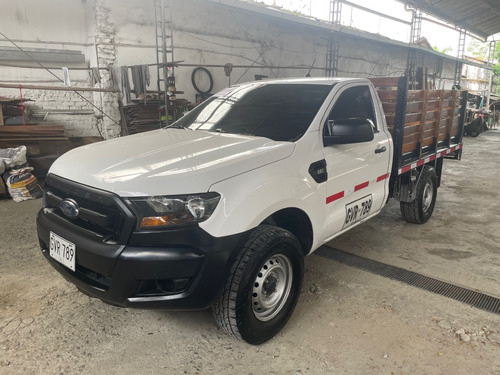 Ford Ranger Estacas Diesel 4x4