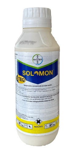 Insecticida Solomon X 1 L. Trips Y Chinches Pr-*