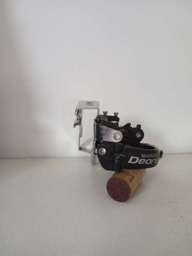 Descarrilador Delantero Shimano Deore (Usado)