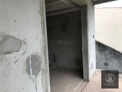 Imagem 9 de 30 de Sobrado Com 3 Dormitórios À Venda, 350 M² Por R$ 600.000 - Jardim Emília - Sorocaba/sp - So0248