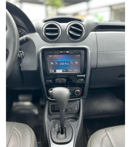 Renault Duster 2.0 DYNAMIQUE 4X2 16V FLEX 4P AUTOMÁTICO