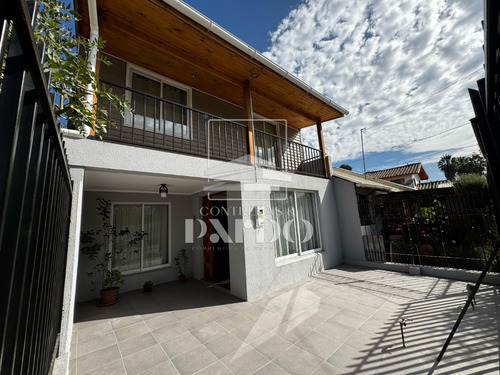 Hermosa Casa Sector Valentín Letelier, Rengo